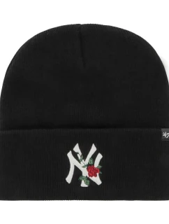 Čiapka New York Yankees čierna B-THRNK17ACE-BK