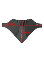 Krbový obklad Rockbros softshell sivý Krbový obklad Rockbros softshell sivý