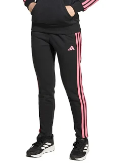 Detské nohavice adidas Essentials Black JY5002