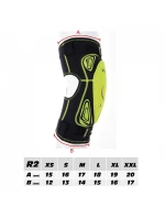 Chrániče kolien Tempish React Pro R2 Floral 1350000509