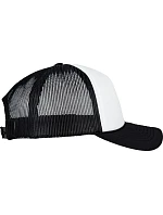 Flexfit 6005FC 5-panelová čiapka typu Trucker 55.05FC čierna/biela/čierna Flexfit 6005FC 5-panelová čiapka typu Trucker 55.05FC čierna/biela/čierna