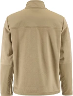 Craft Corporate Urban Fleece Jacket M Pánska fleecová bunda 81.7421 raw