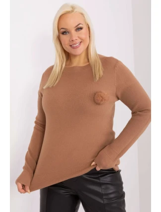 Plus veľkosť sveter model 190066 Továrenská cena