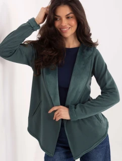 Mikina s kapucňou model 222930 Podúroveň