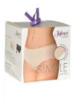 Dámske nohavičky Julimex Simple Dámske nohavičky Julimex Simple