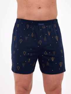 Boxerky Cornette 016/22 Night 2 Christmas S-2XL