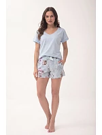 Pyžamo Luna 1309 kr/r 2XL L26