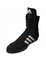Boxerská obuv ADIDAS BOX HOG II black