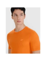Pánske rýchloschnúce bežecké tričko 4F 4FWSS25TFTSM1262-70S
