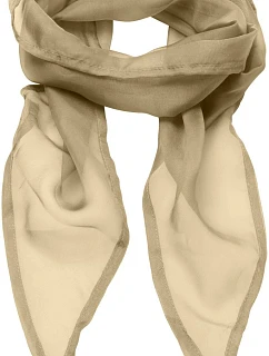Premier PR 740 Ľahký dámsky šál „Colours“ 39.0740 khaki