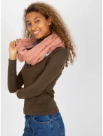 Šatka AT KM TS06.32P svetlo ružová