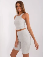 Súprava EM KMPL 834.11 svetlo šedá