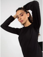 Blúzka VI BZ 075.25X čierna