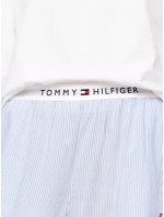 Dámsky pyžamový komplet LS WOVEN UW0UW051970S1 - Tommy Hilfiger