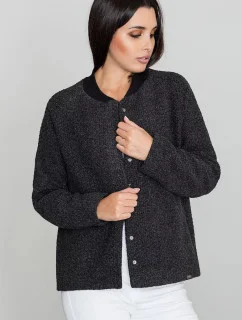 Dámska bunda / kabátik M585 - Figl