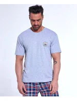 Cornette 326/185 West w/r S-2XL pánske pyžamo