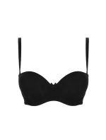 Dámska podprsenka 23446 Raff black - HENDERSON