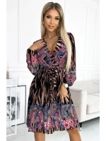 Dámske šaty 515-1 - Numoco basic