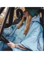 Hrubé pončo Offlander s otepľovačom OFF_CACC_49 Hrubé pončo Offlander s otepľovačom OFF_CACC_49