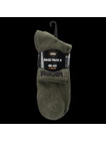 Členkové ponožky MAGNUM BASE PACK II