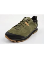 Aku Pánske odolné turistické topánky Bellamont Gore-tex Light Green