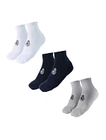 Ponožky Real Madrid, balenie po 3 kusoch 2900003460 Ponožky Real Madrid, balenie po 3 kusoch 2900003460