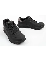 Dámske športové tenisky Skechers Uno Lite 2, čierne, pohodlné Dámske športové tenisky Skechers Uno Lite 2, čierne, pohodlné