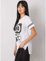 Tričko HB TS 3067.66 biela Tričko HB TS 3067.66 biela