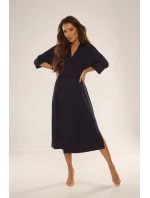 Župan Visa 942 Navy blue - De Lafense