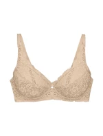 Dámska podprsenka Amourette W - YELLOW - svetlo béžová 0026 - TRIUMPH Dámska podprsenka Amourette W - YELLOW - svetlo béžová 0026 - TRIUMPH