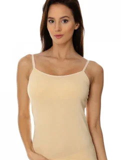 Dámska košieľka 00210A beige - BRUBECK