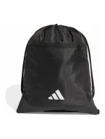 Adidas Tiro Gymsack taška na obuv čierna na tréning PE JY7992 Adidas Tiro Gymsack taška na obuv čierna na tréning PE JY7992