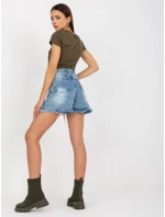 Tričko B 013.11P khaki