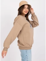 Mikina EM BL U617.95 tmavo lila Mikina EM BL U617.95 tmavo lila