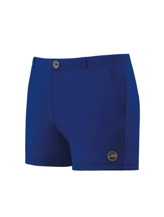 Pánske plavky Comfort 2 13 Kr. modré - Self Pánske plavky Comfort 2 13 Kr. modré - Self