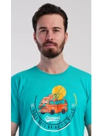 Pánske pyžamové šortky Adventure