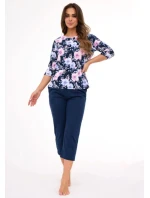 Dámske pyžamo Cornette 147/465