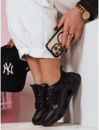 Dámske športové tenisky TURNOFF black FashionStreet ZY0657