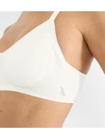 sloggi ZERO Feel Pure Soft podprsenka - WHITE - SLOGGI WHITE - SLOGGI