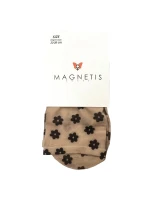 Dámske vzorované ponožky Magnetism lycra 20 den