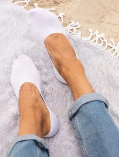 Dámske ponožky baleríny Steven Bamboo art.036