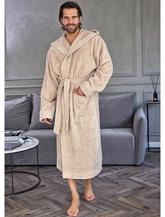 Pánsky župan L&L 2104 M-2XL