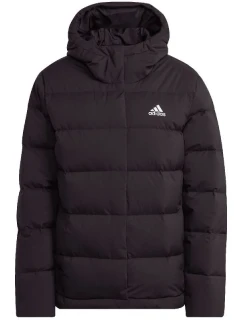 Adidas Helionic páperová bunda s kapucňou W HG8747