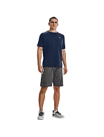 Pánske tričko Under Armour Tech 2.0 SS, tmavomodré, 1326413, 408 S