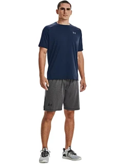 Pánske tričko Under Armour Tech 2.0 SS, tmavomodré, 1326413, 408 S