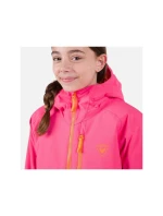 Rossignol Jr Wispile Jkt Jacket Red