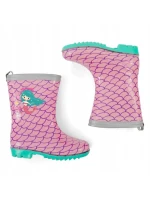 Perletti Mermaid čižmy do dažďa pre dievčatá Perletti Mermaid čižmy do dažďa pre dievčatá