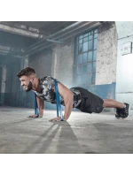 Odporový pás 2,85 cm ADTB-10607BL - Adidas Odporový pás 2,85 cm ADTB-10607BL - Adidas