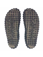 Gumbies - dámske žabky Slingback - BLACK SWIRLS