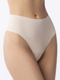 Julimex String panty Maxi farba:béžová